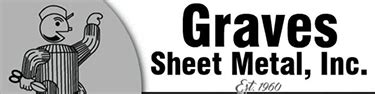 graves sheet metal kokomo indiana|Graves Sheet Metal Inc, 1242 E Sycamore St, Kokomo, IN .